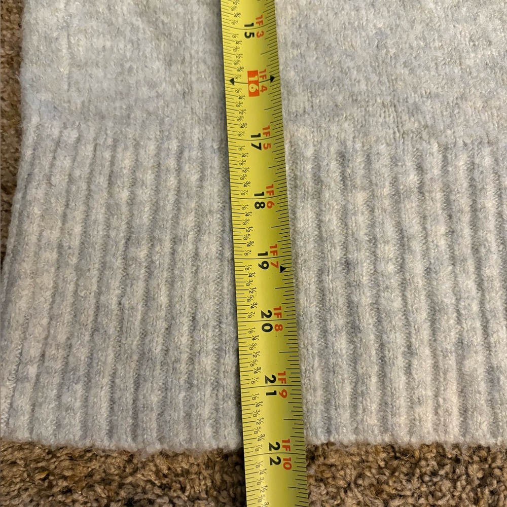 Madewell Fulton Pullover Sweater C1 - Picture 9 of 10